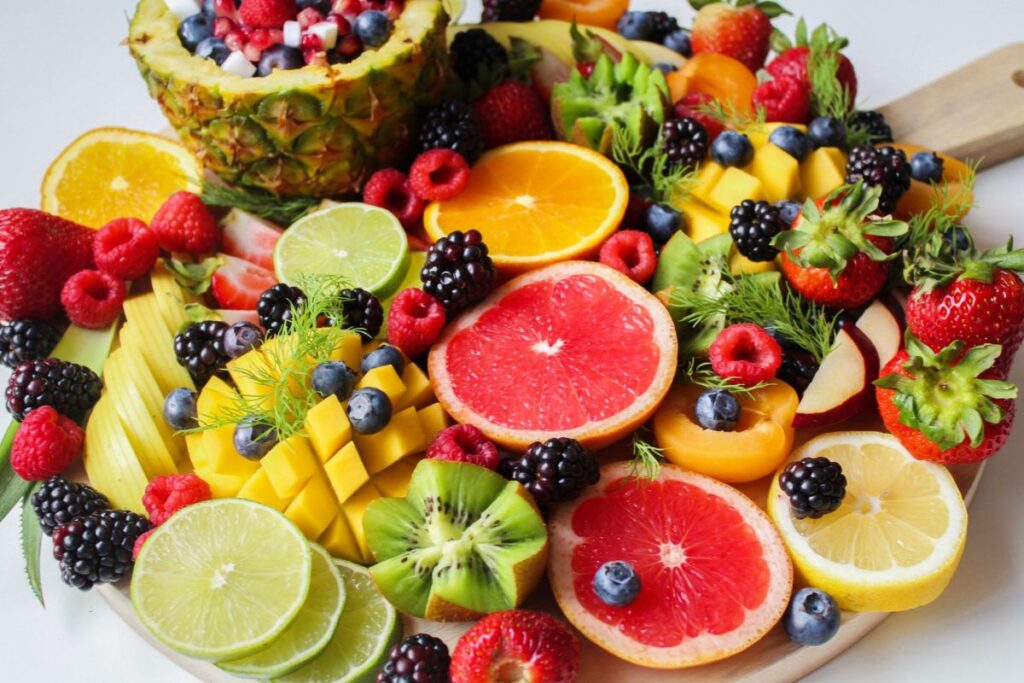 Fruit Juice vs Whole Fruit