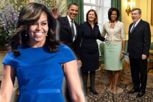 How Tall Is Michelle Obama 5'11 Height Confirmed!