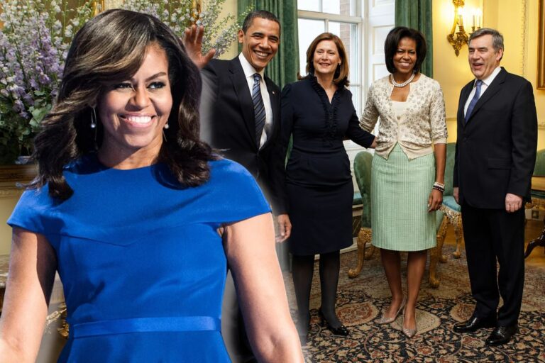 How Tall Is Michelle Obama 5'11 Height Confirmed!