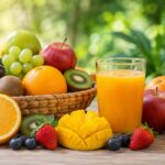 Is Fruit Juice as Healthy as Whole Fruit