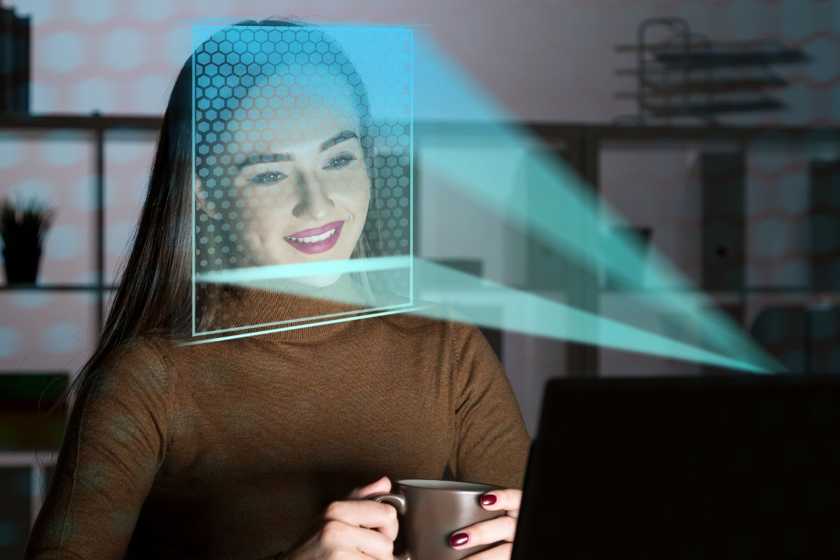 Security Test Can Facial Recognition Be Fooled by a Photo