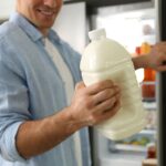 Should You Keep Milk in the Fridge Door Expert Guide