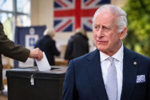 Monarch Voting Custom: Can Royals Vote in UK Elections?