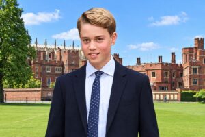 Did Prince George Really Start Boarding School at Eton College at 13