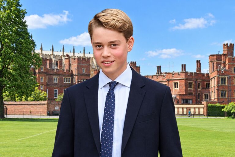 Did Prince George Really Start Boarding School at Eton College at 13?