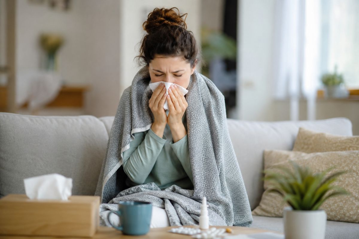 HayFever or Cold The Key Difference You Shouldn't Ignore
