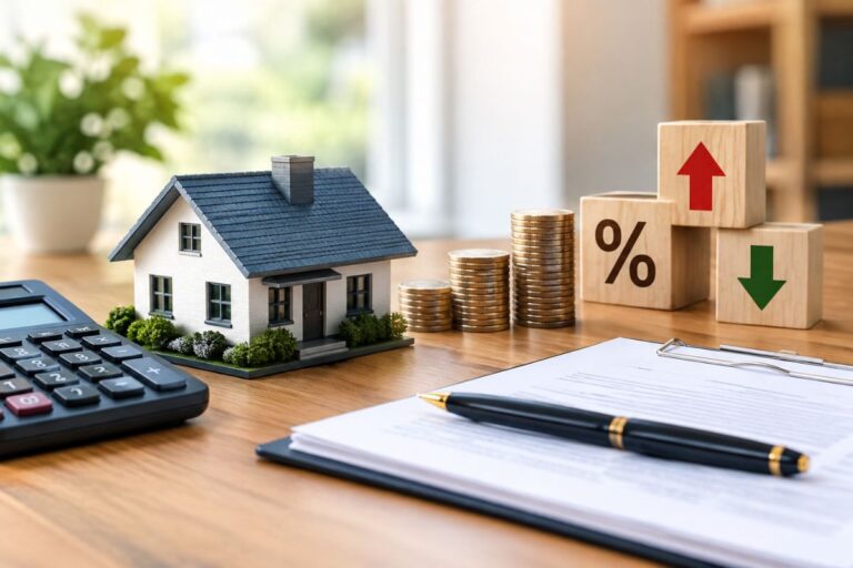 How Changes in Mortgage Rates Could Affect Home Prices