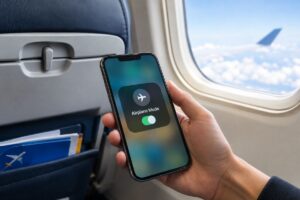 Is Airplane Mode Actually Necessary During Flights? Here’s What Pilots, Regulators and Engineers Say