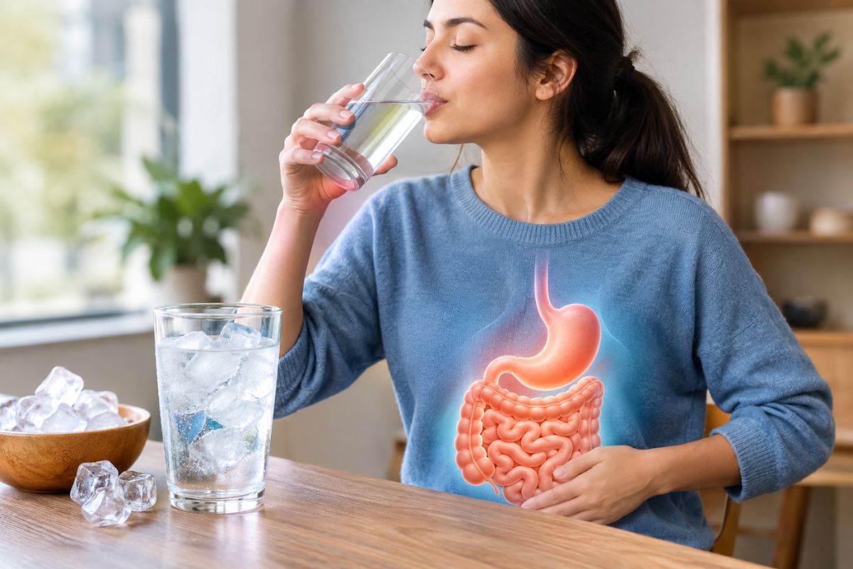 Is Cold Water Bad for Digestion Separating Fact from Myth