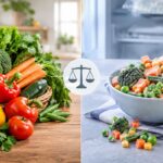 Is Frozen Veg Less Nutritious Than Fresh Which is Better
