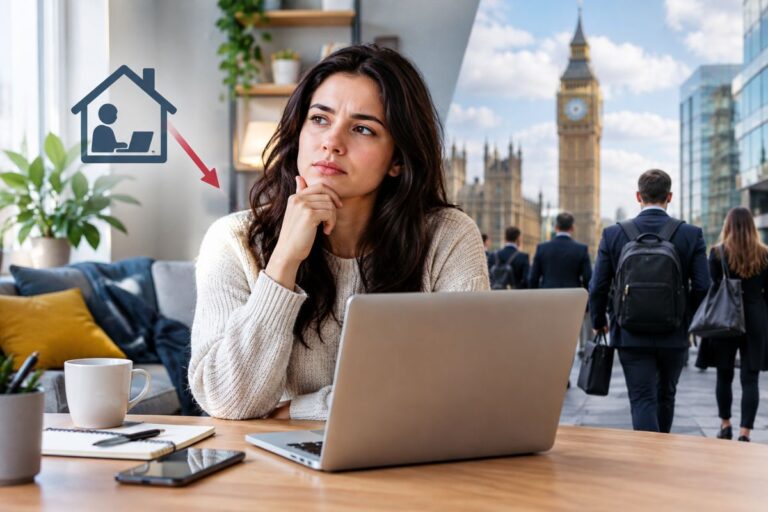 Is Remote Work Declining in the UK What Latest Figures Reveal