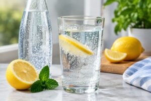 Is Sparkling Water a Healthy Drink Choice Facts Worth Knowing