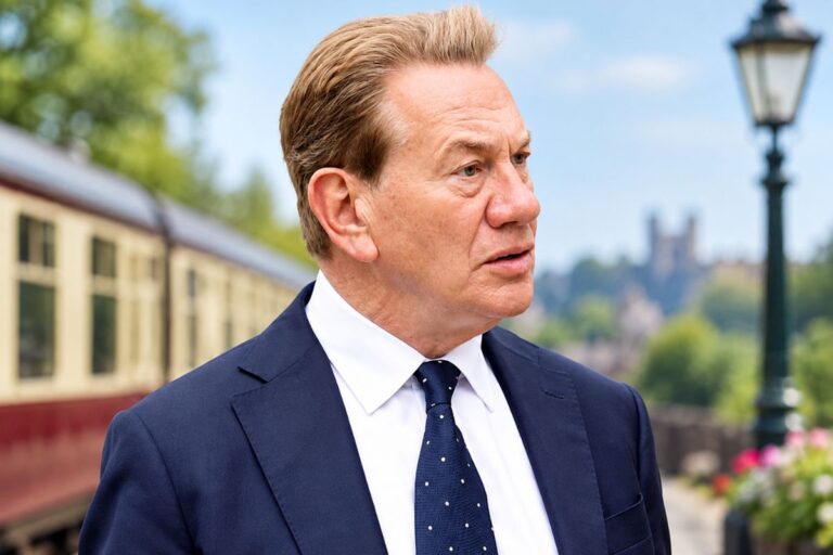 Michael Portillo 5 Verified Facts About the Former Conservative MP