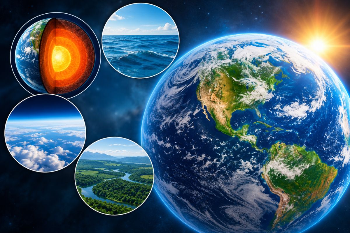 10 Fascinating Facts About the Planet We Live On