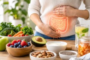 Can Diet Changes Improve Gut Health? Facts vs. Fiction