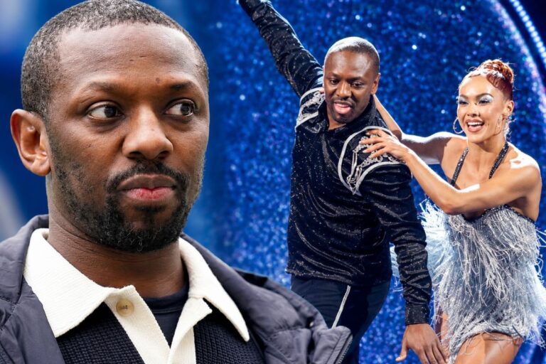 Did Shaun Wright-Phillips Get Eliminated from Strictly