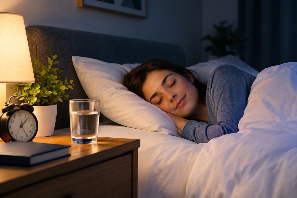 How Can You Fall Asleep Fast Simple Tips That May Help