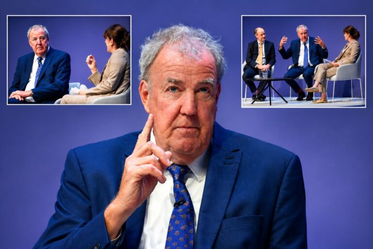 Is Jeremy Clarkson's Terrible Farming Year a Warning for British Agriculture