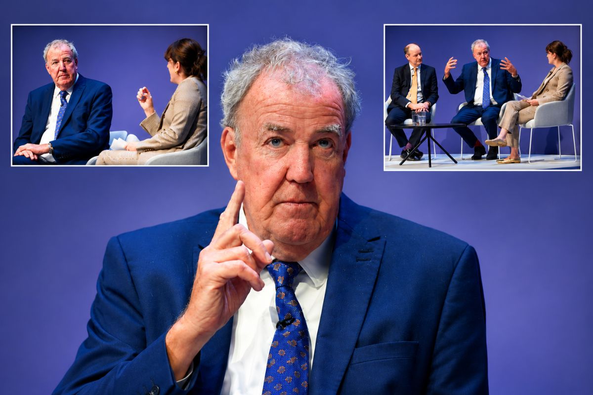 Is Jeremy Clarkson's Terrible Farming Year a Warning for British Agriculture