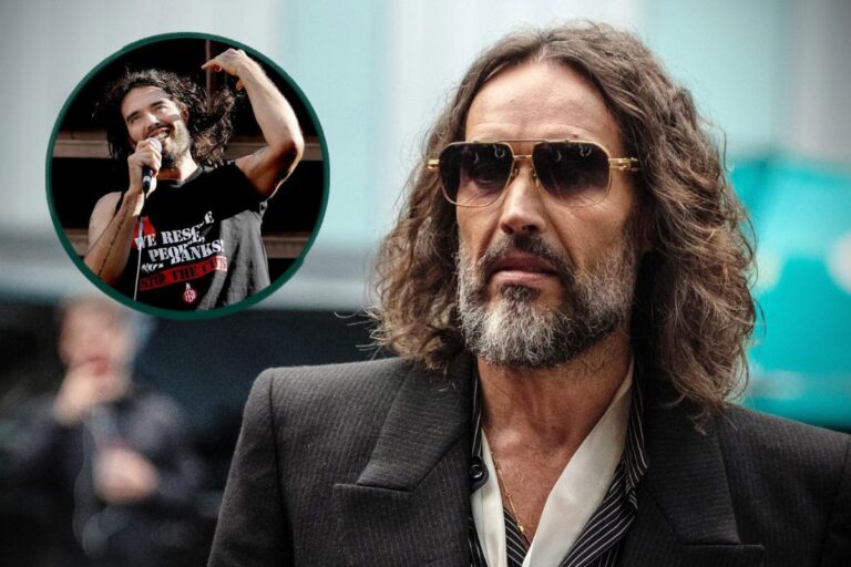 Is Russell Brand Running for Mayor of London in 2028